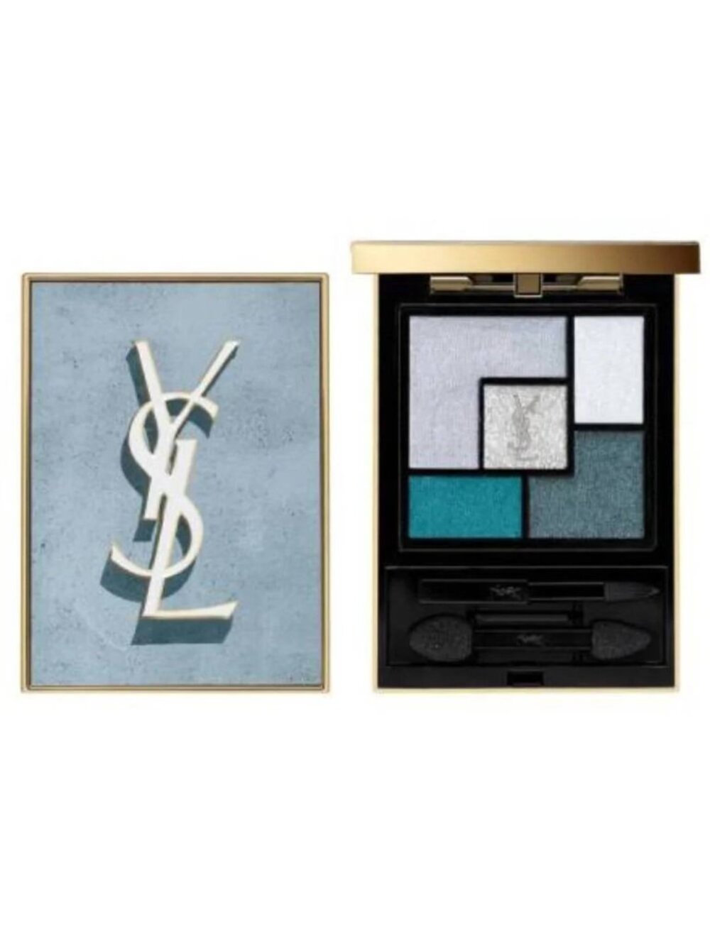YSL Couture Collector #50 Urban Escape Eyeshadow Palette